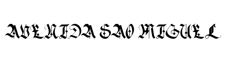 Dark Alley  Free Fonts Download