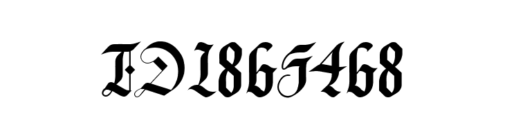 Dark Alley  Free Fonts Download