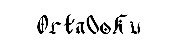 Dark Alley  Free Fonts Download