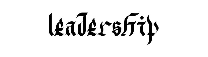 Dark Alley  Free Fonts Download