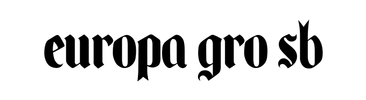 Enchanted Land DS  Free Fonts Download