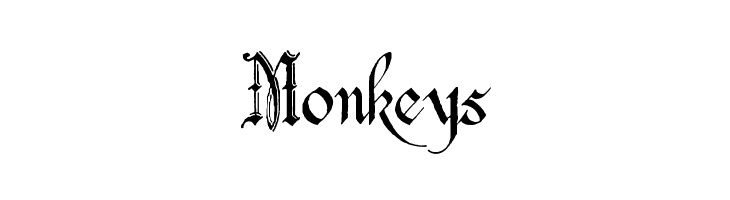 Blackstone_Hand  Free Fonts Download