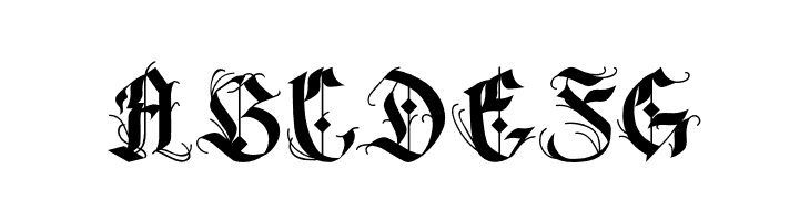 DarkOpera  Free Fonts Download