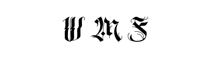 DarkOpera  Free Fonts Download