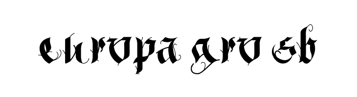 DarkOpera  Free Fonts Download