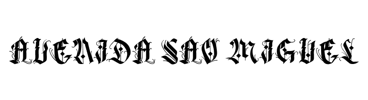 Dark Opera  Free Fonts Download