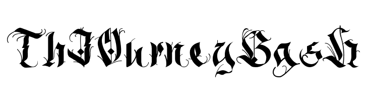Dark Opera  Free Fonts Download