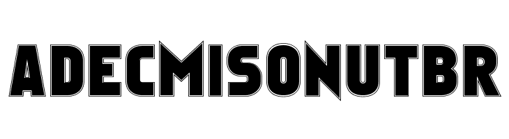 Faktos Contour  Free Fonts Download