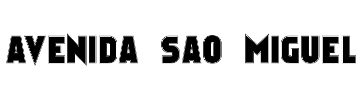 Faktos Contour  Free Fonts Download