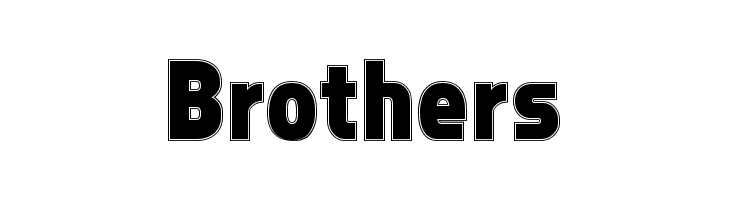 Faktos Contour  Free Fonts Download