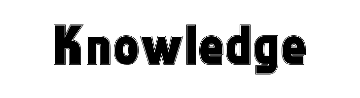 Faktos Contour  Free Fonts Download