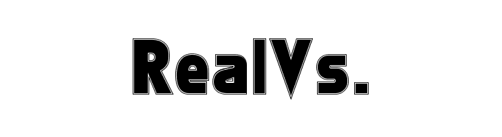 Faktos Contour  Free Fonts Download