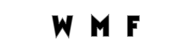 Faktos Contour  Free Fonts Download