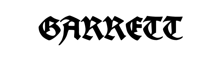 Koch-Schrift Reduced  Free Fonts Download