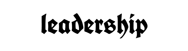 Koch-Schrift Reduced  Free Fonts Download