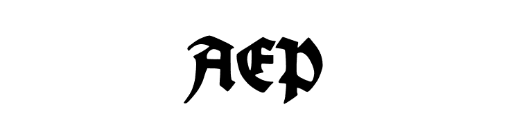Koch-SchriftReduced  Free Fonts Download