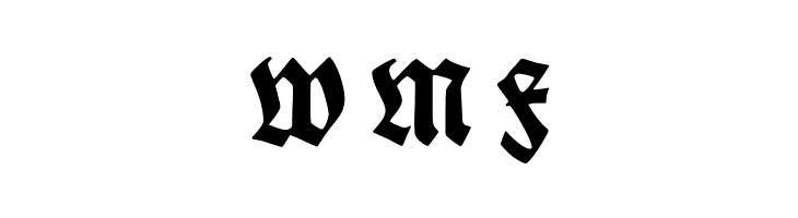 Koch-SchriftReduced  Free Fonts Download