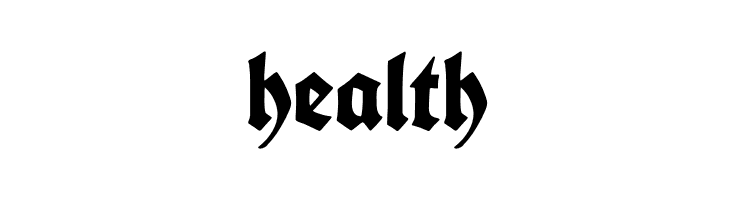 Koch-SchriftReduced  Free Fonts Download