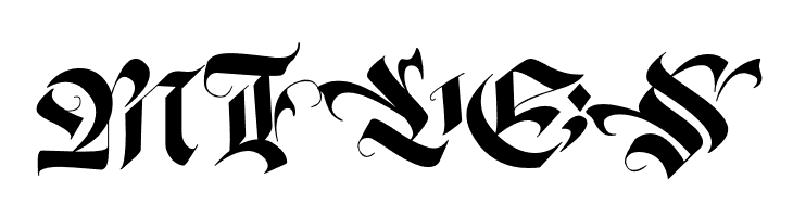 Baymanat  Free Fonts Download