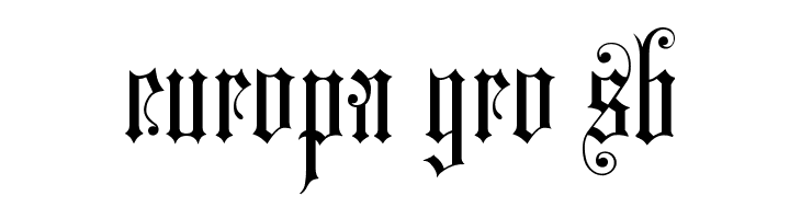 Kirchen-Gotisch  Free Fonts Download