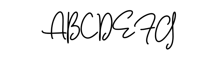 Walerina Script  Free Fonts Download