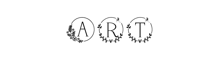 Margarethy  Free Fonts Download