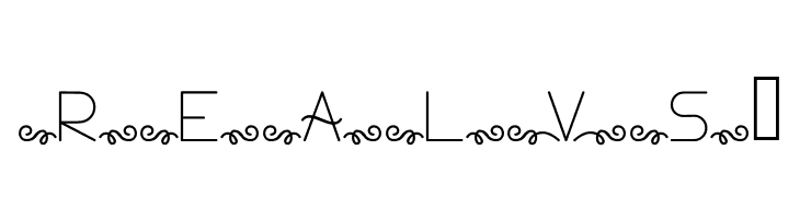 meniko  Free Fonts Download