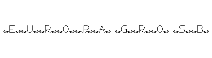 meniko  Free Fonts Download