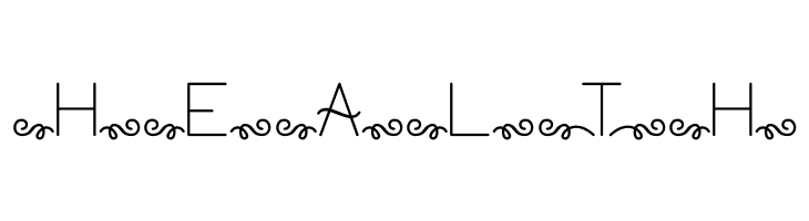 meniko  Free Fonts Download