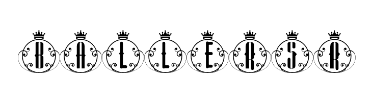 King Monogram  Free Fonts Download