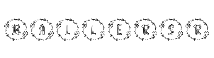 Lunarin Chinese Monogram  Free Fonts Download