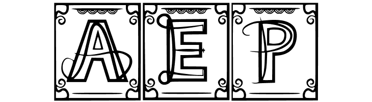 Gotico Suave Regular  Free Fonts Download