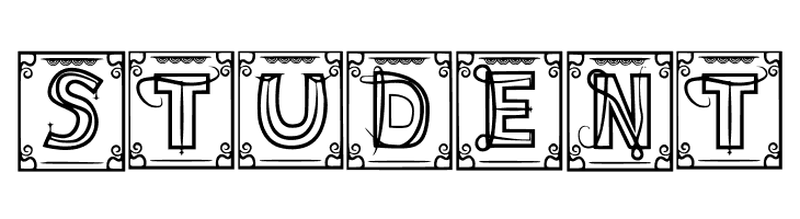 Gotico Suave Regular  Free Fonts Download