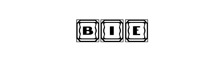 Crisper Capitals Regular  Free Fonts Download