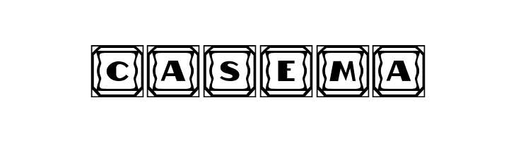 Crisper Capitals Regular  Free Fonts Download