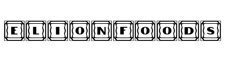 Crisper Capitals Regular  Free Fonts Download