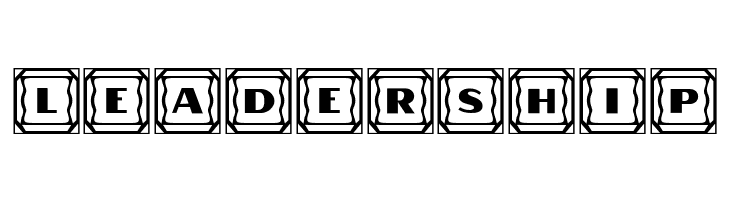 Crisper Capitals Regular  Free Fonts Download