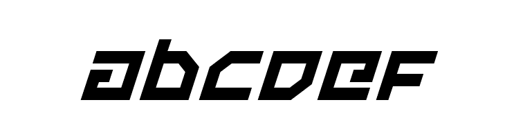 Uno Estado Italic  Free Fonts Download