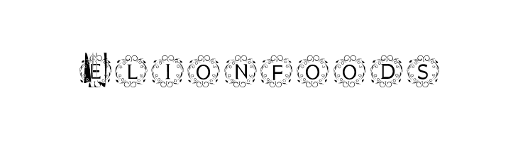 ELEGANT MONOGRAM  Free Fonts Download