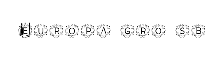 ELEGANT MONOGRAM  Free Fonts Download