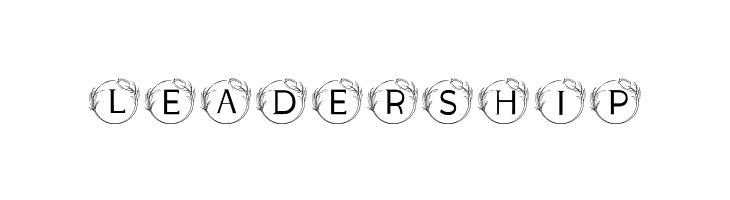 MONOGRAM BEAUTIFUL FLOWER  Free Fonts Download