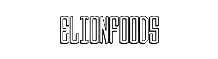 Round_3D_Monogram_Center  Free Fonts Download