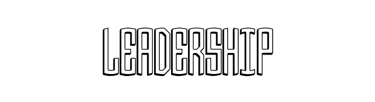 Round_3D_Monogram_Center  Free Fonts Download