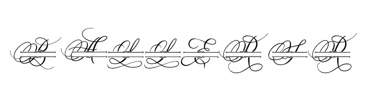 Madison Monogram  Free Fonts Download