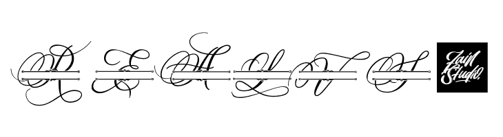 Madison Monogram  Free Fonts Download