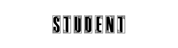 Envelope  Free Fonts Download