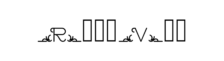 delave  Free Fonts Download