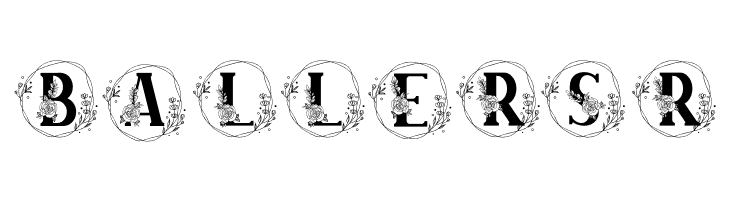 Farmhouse Monogram  Free Fonts Download