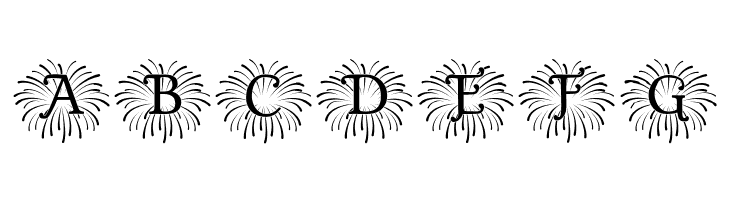 Fireworks_Mono  Free Fonts Download