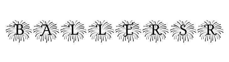 Fireworks_Mono  Free Fonts Download